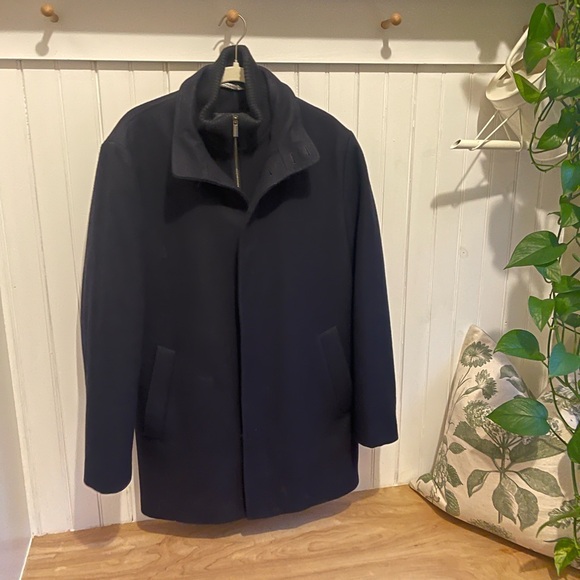 cardinal of canada Other - Cardinal of Canada Navy Car Coat **Originally $645**